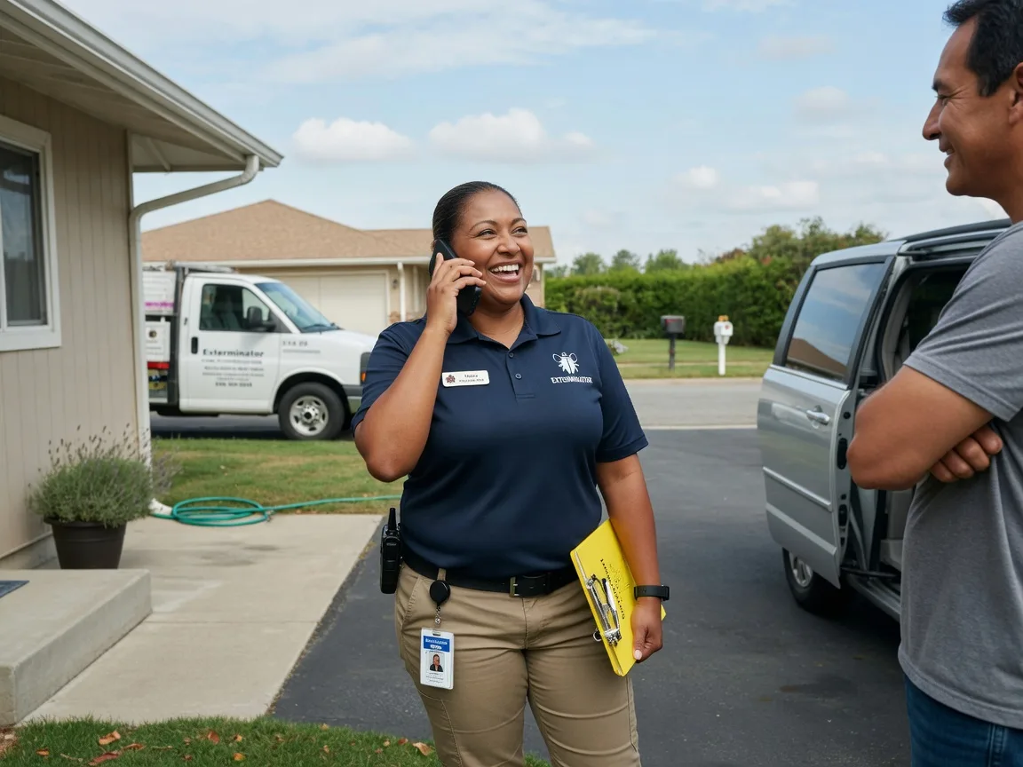 Pest Control Hitchcock, OK FAQs